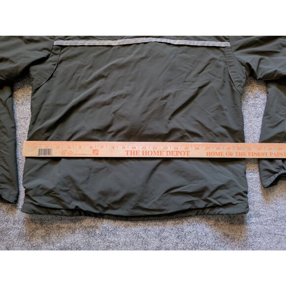 New Balance USMC MARINES OFFICIAL PT Running Suit Jacket OD Green USA - SMALL - Picture 16 of 16
